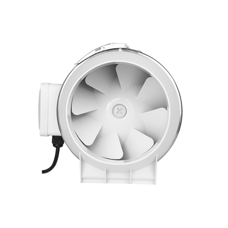 Digonal Flow Booster Potężny wentylator kanałowy wentylator wydechowy