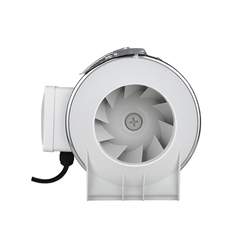 Digonal Flow Booster Potężny wentylator kanałowy wentylator wydechowy