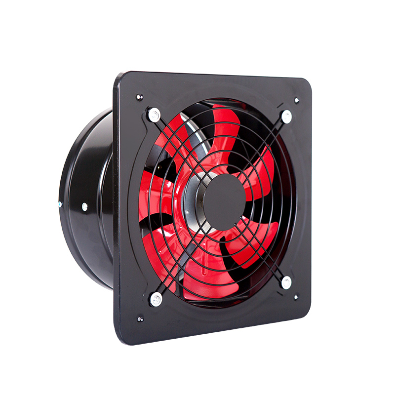 Przedni i tylny wentylatory wentylacyjny, wentylator wydechowy niskiej decybeli, wentylatory wentylacyjne kuchennej